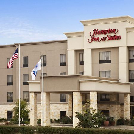 Hampton Inn & Suites Conroe I 45 North Exteriör bild