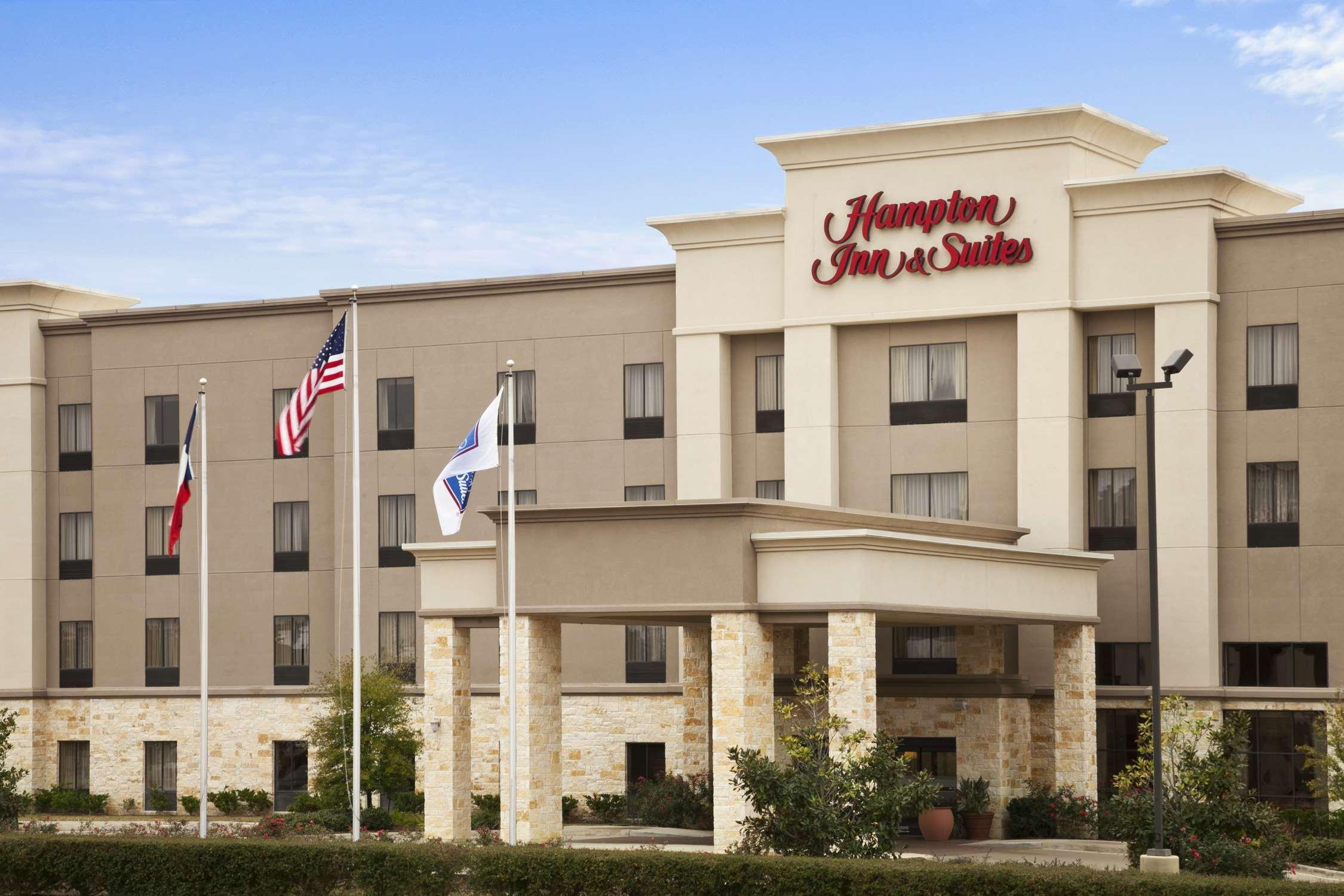 Hampton Inn & Suites Conroe I 45 North Exteriör bild