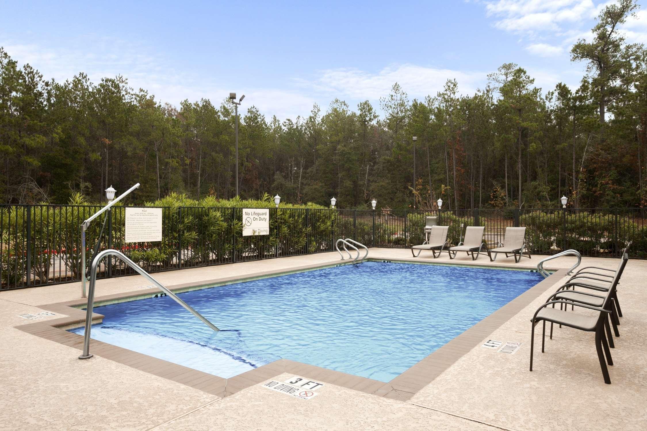 Hampton Inn & Suites Conroe I 45 North Exteriör bild