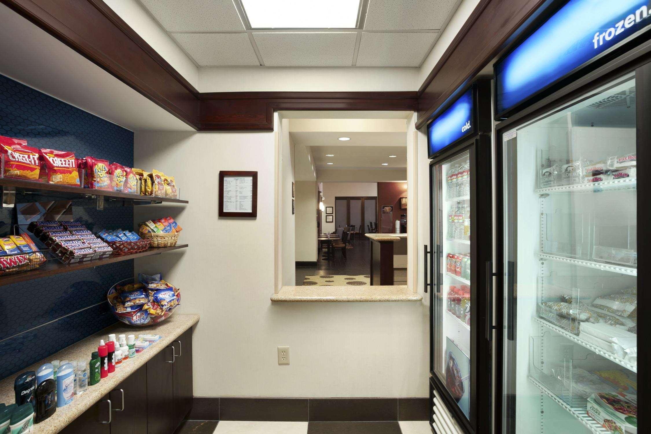 Hampton Inn & Suites Conroe I 45 North Exteriör bild