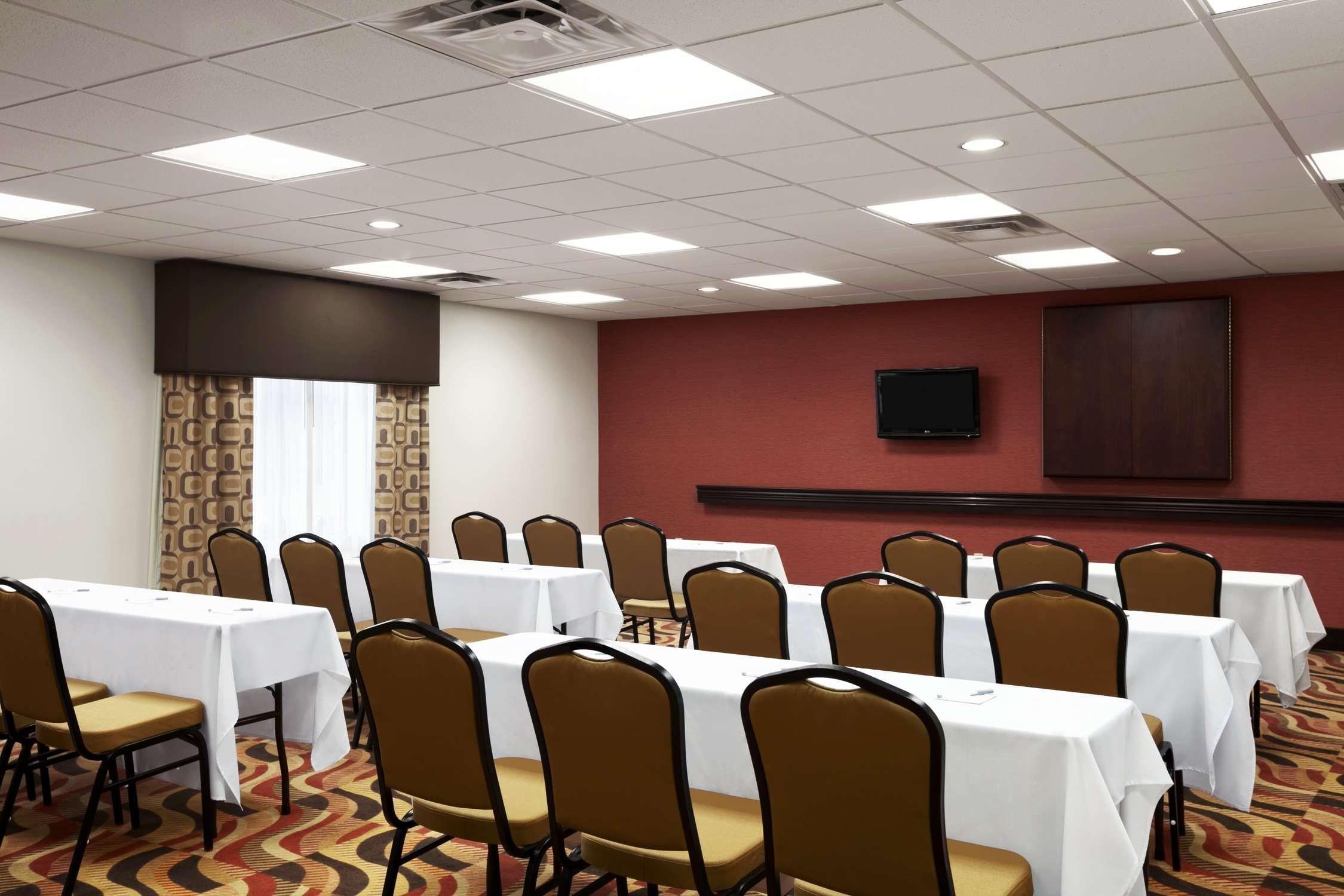 Hampton Inn & Suites Conroe I 45 North Exteriör bild