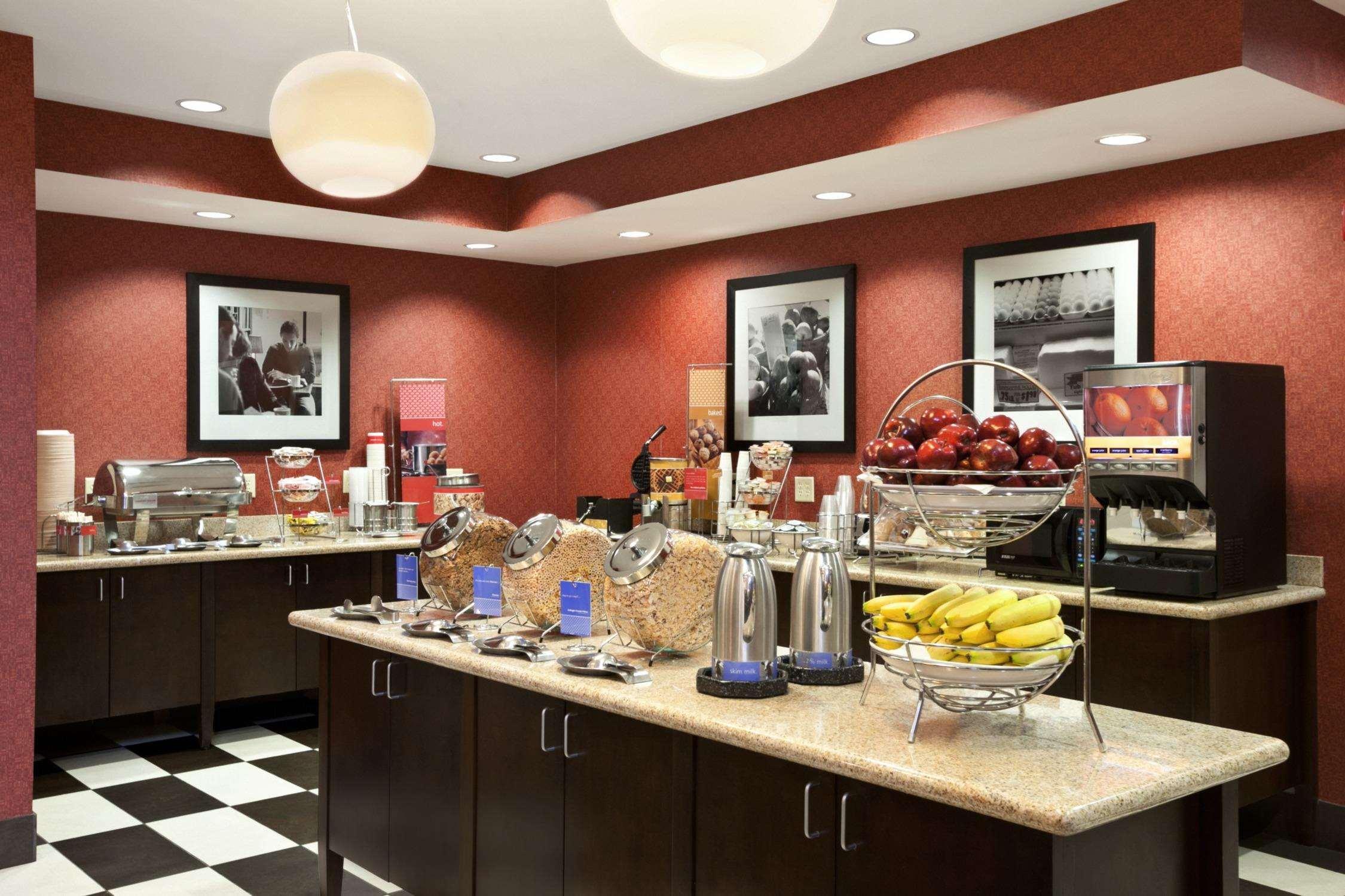 Hampton Inn & Suites Conroe I 45 North Exteriör bild