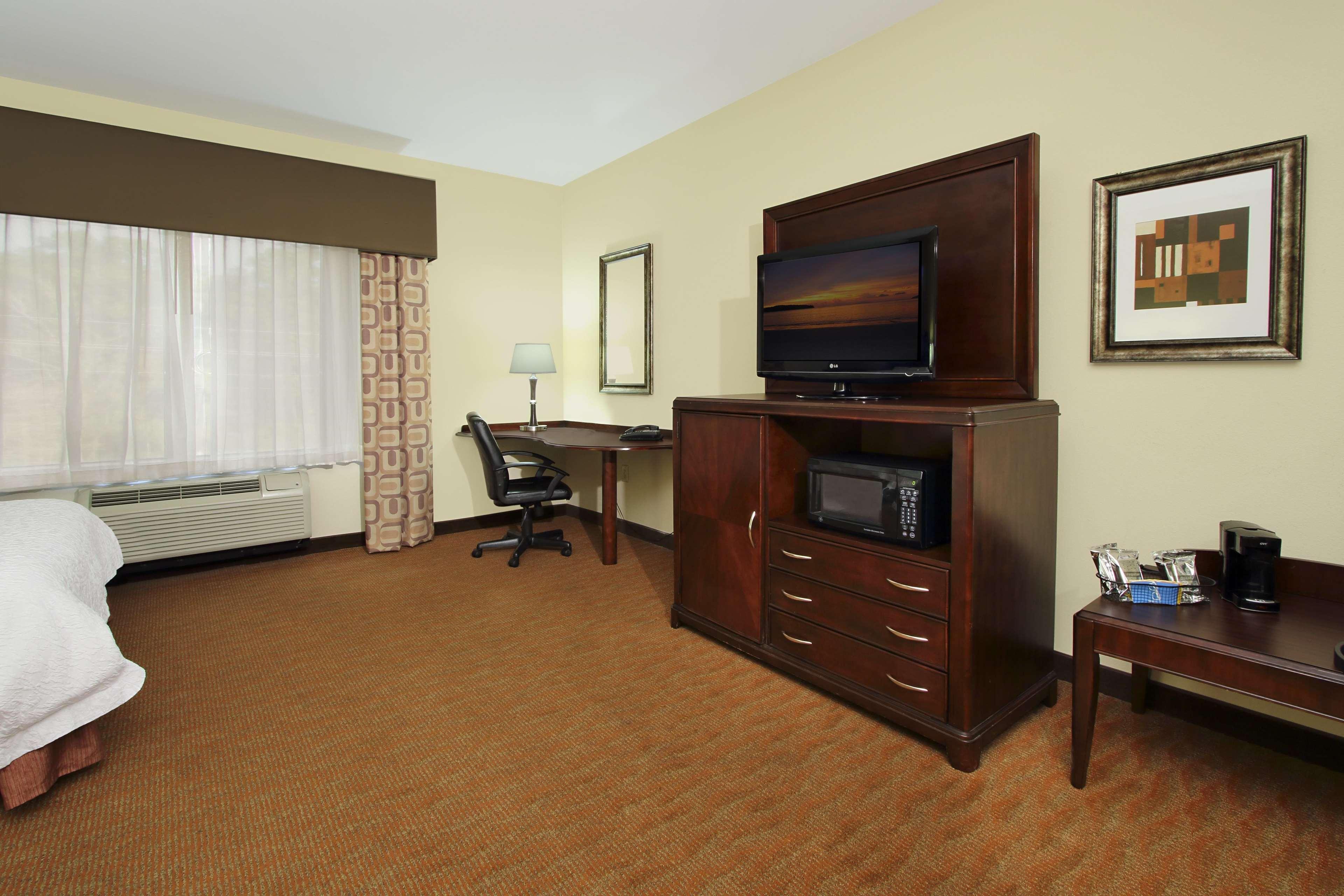 Hampton Inn & Suites Conroe I 45 North Exteriör bild