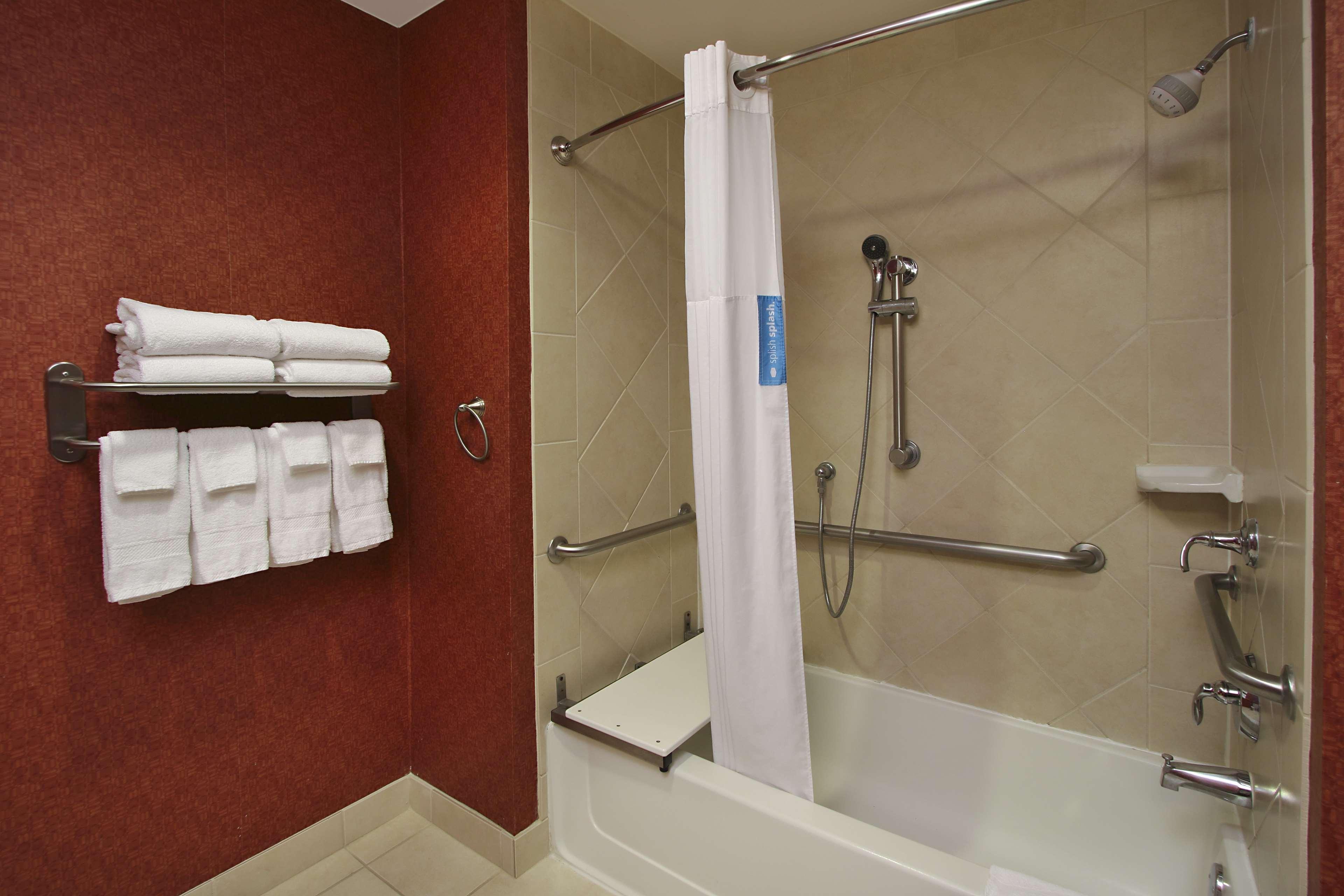 Hampton Inn & Suites Conroe I 45 North Exteriör bild