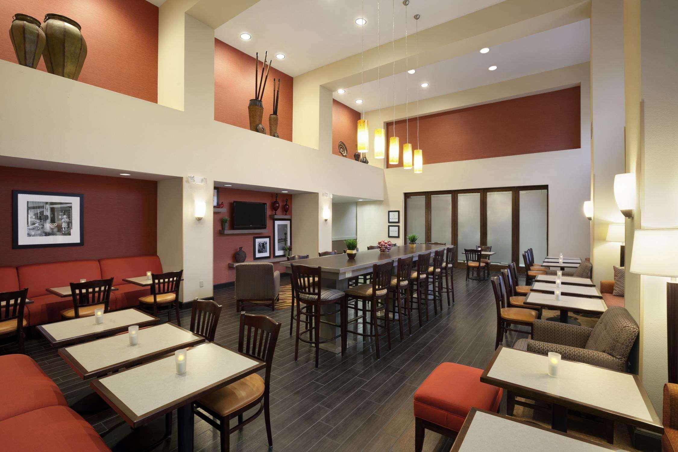 Hampton Inn & Suites Conroe I 45 North Exteriör bild