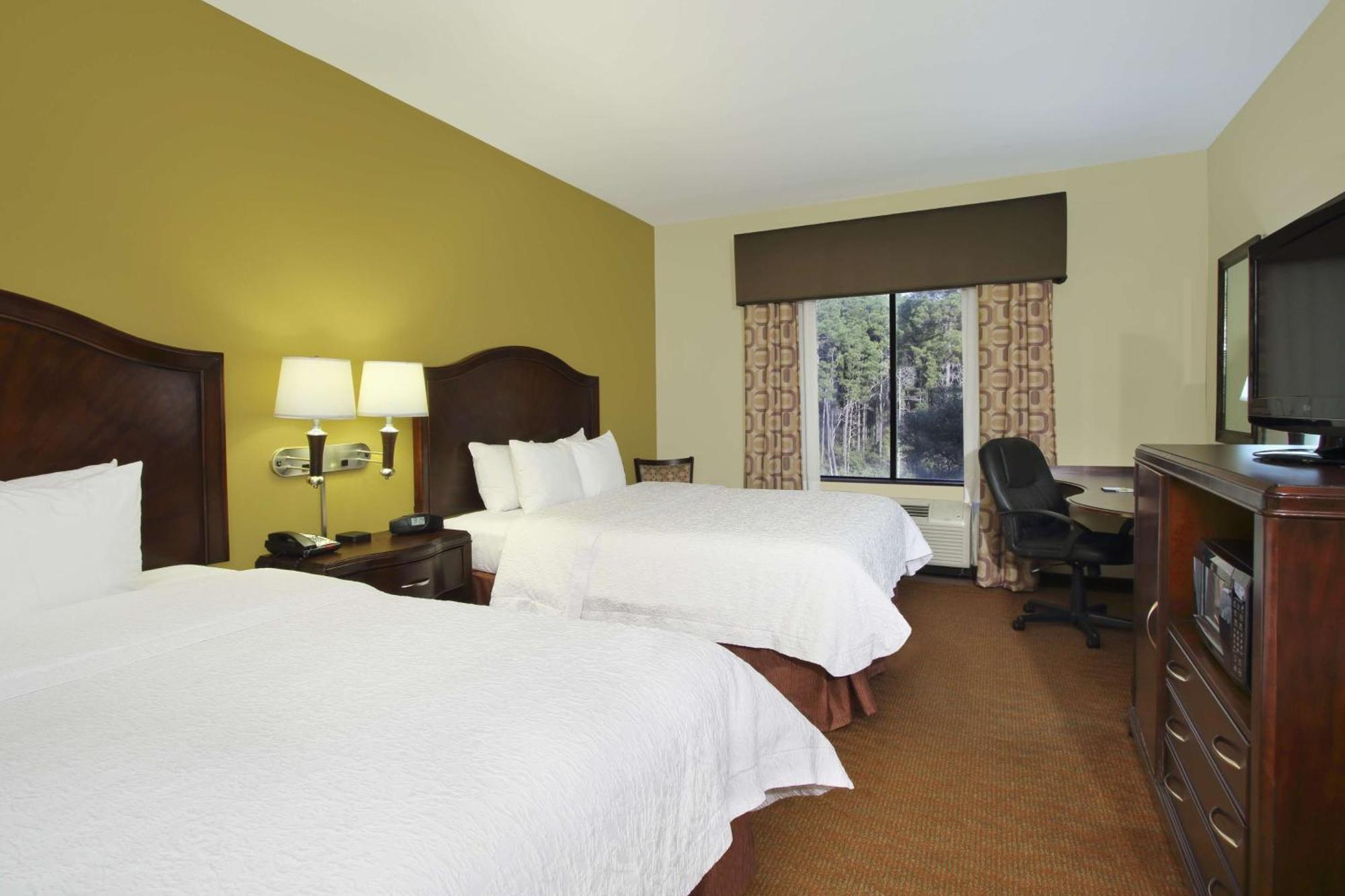 Hampton Inn & Suites Conroe I 45 North Exteriör bild