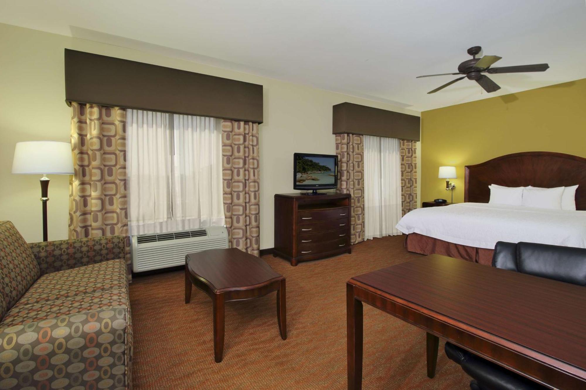 Hampton Inn & Suites Conroe I 45 North Exteriör bild