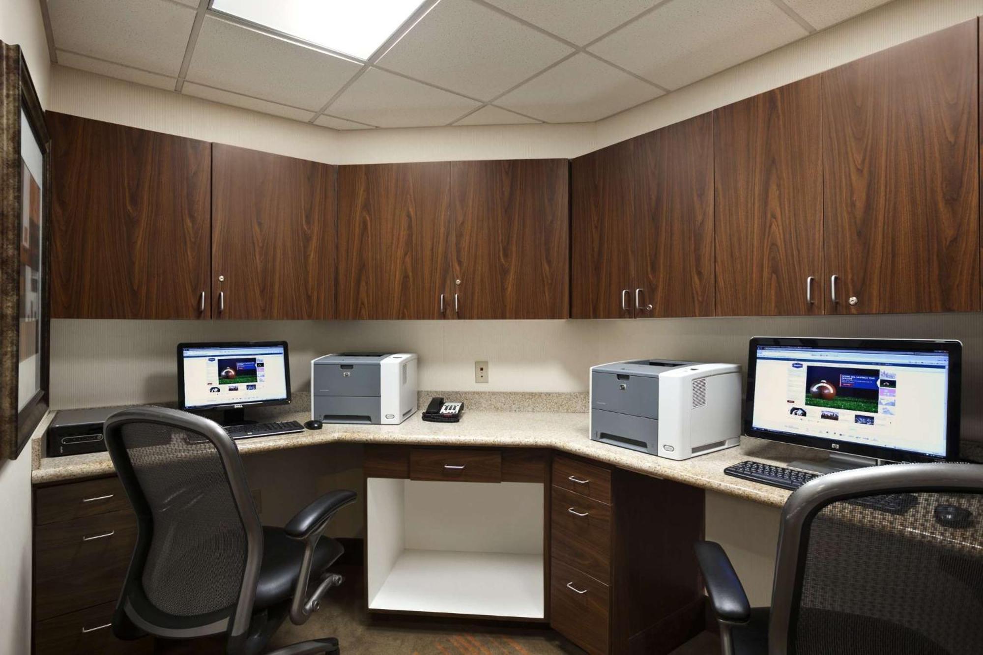 Hampton Inn & Suites Conroe I 45 North Exteriör bild