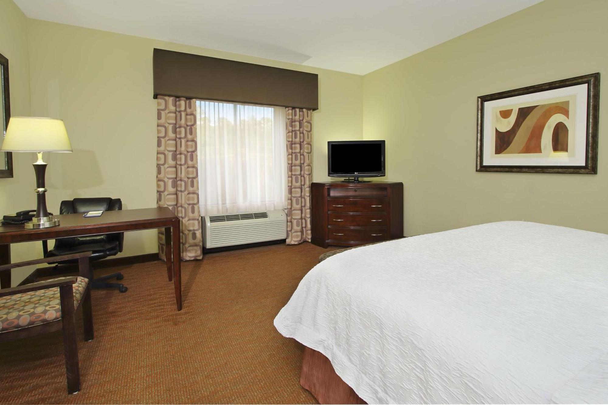 Hampton Inn & Suites Conroe I 45 North Exteriör bild