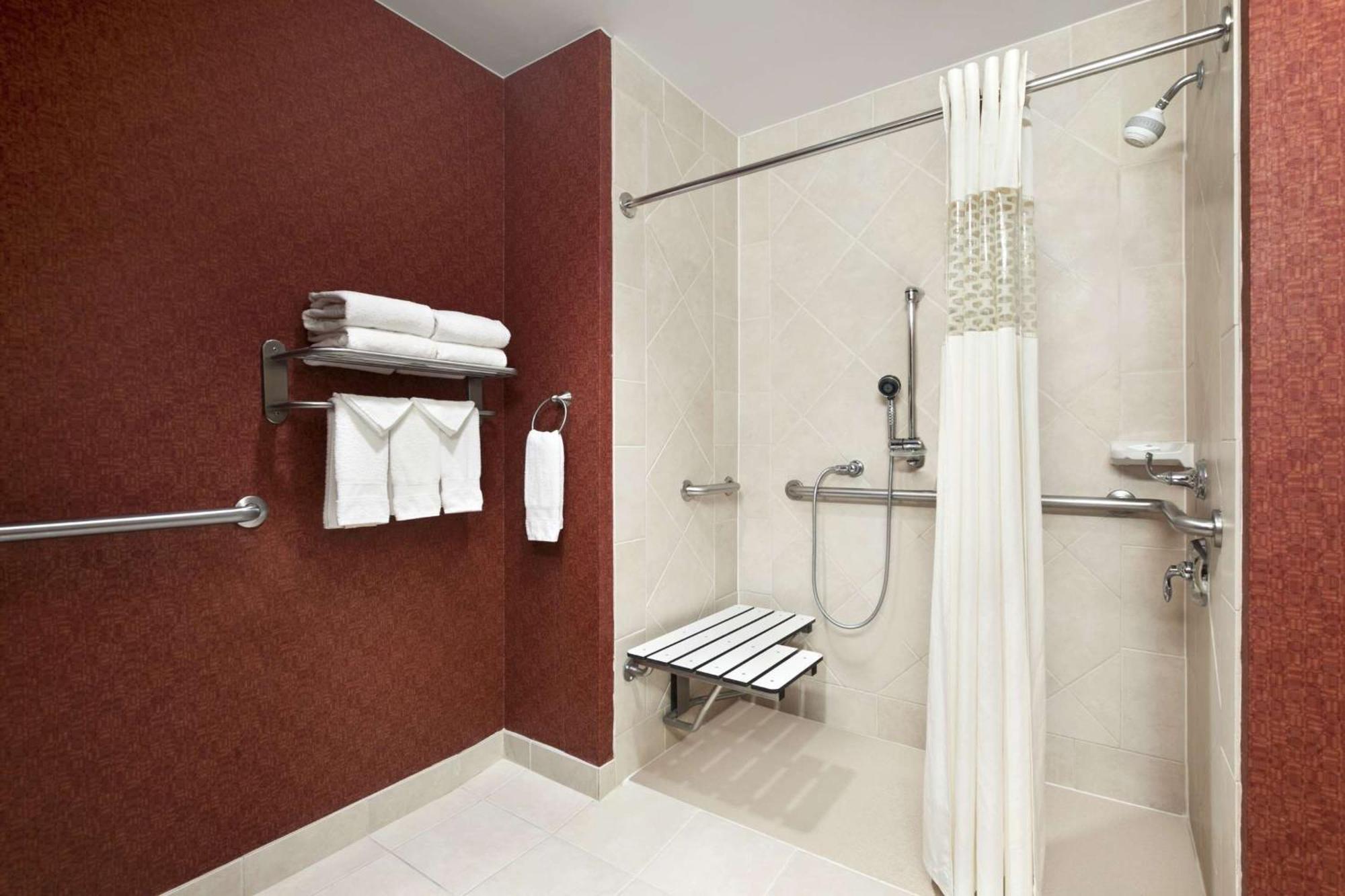 Hampton Inn & Suites Conroe I 45 North Exteriör bild