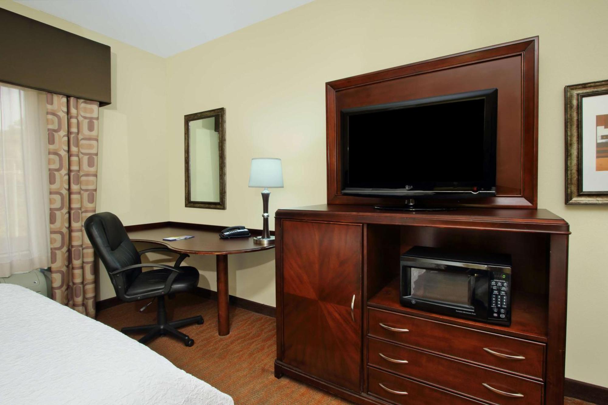 Hampton Inn & Suites Conroe I 45 North Exteriör bild