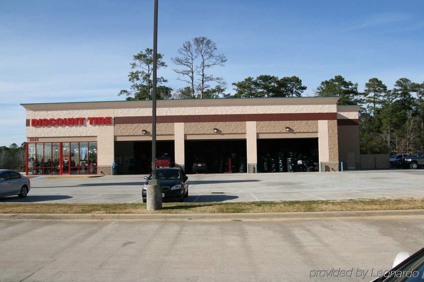 Hampton Inn & Suites Conroe I 45 North Bekvämligheter bild