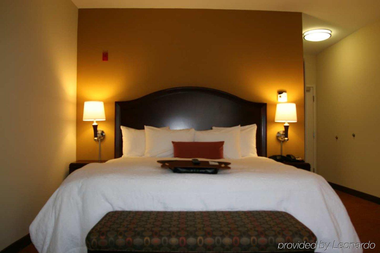 Hampton Inn & Suites Conroe I 45 North Rum bild