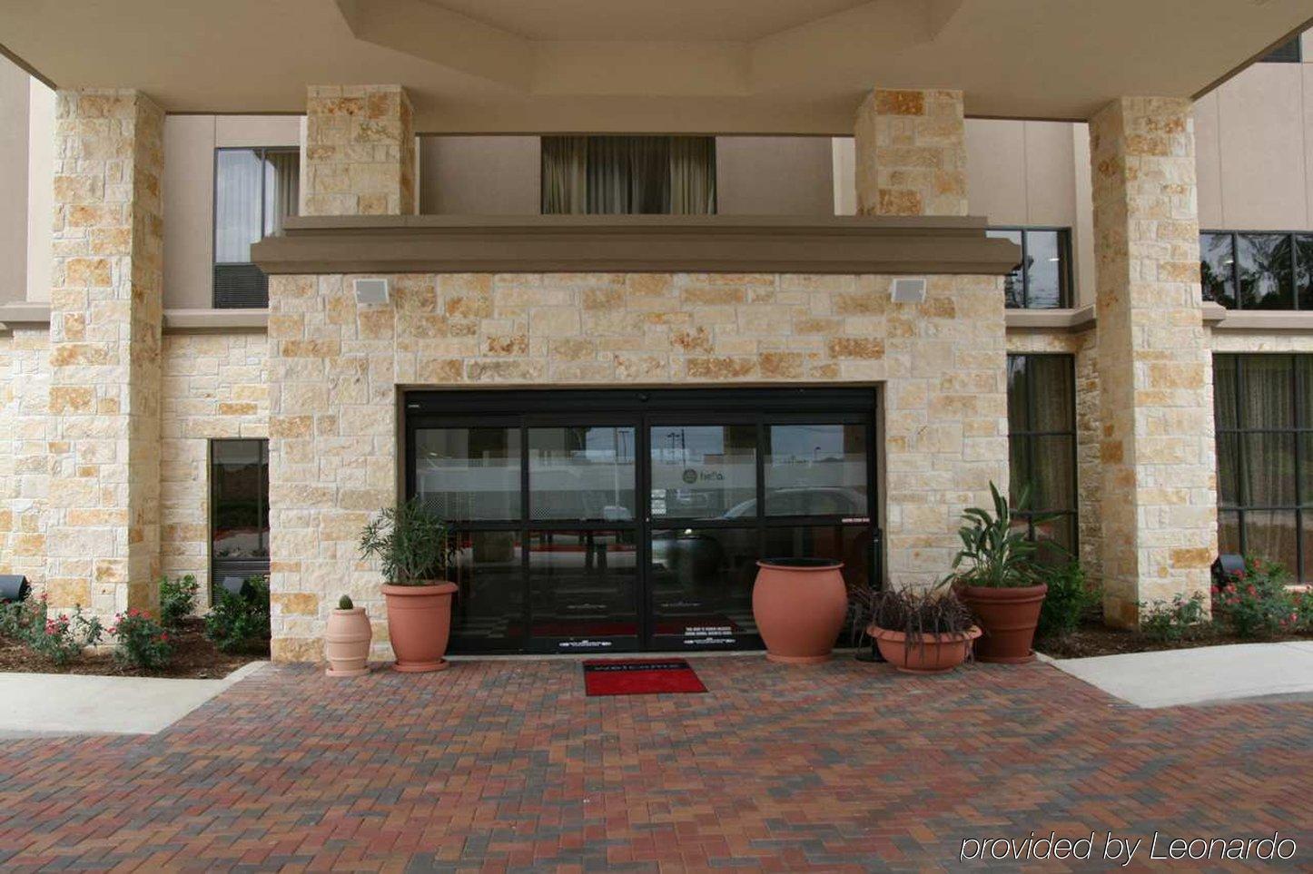 Hampton Inn & Suites Conroe I 45 North Exteriör bild