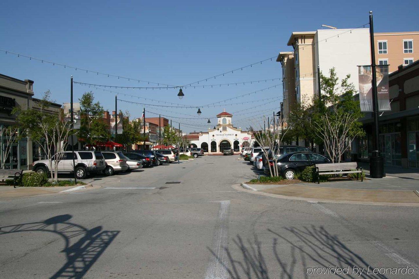 Hampton Inn & Suites Conroe I 45 North Bekvämligheter bild