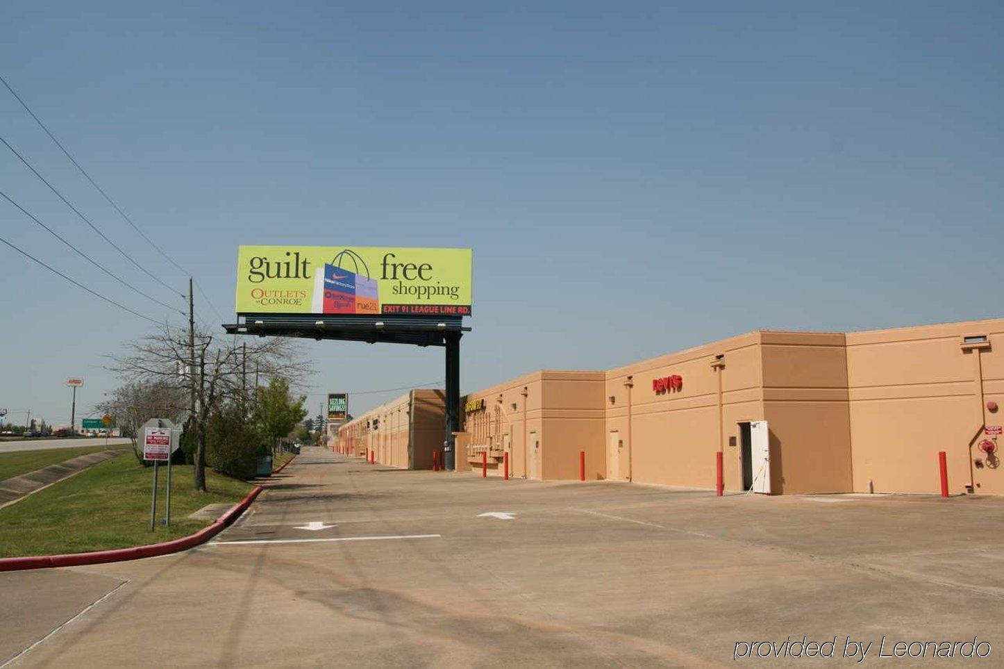 Hampton Inn & Suites Conroe I 45 North Bekvämligheter bild
