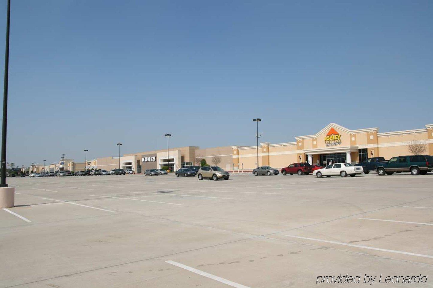 Hampton Inn & Suites Conroe I 45 North Exteriör bild