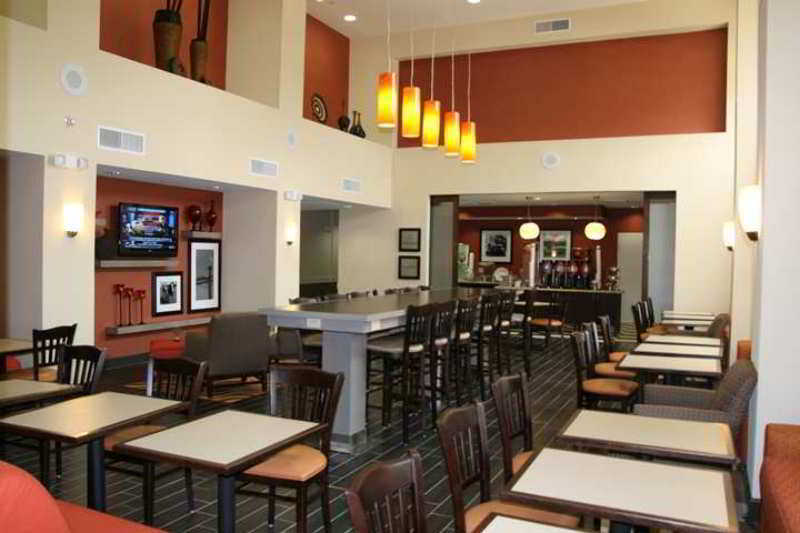 Hampton Inn & Suites Conroe I 45 North Restaurang bild
