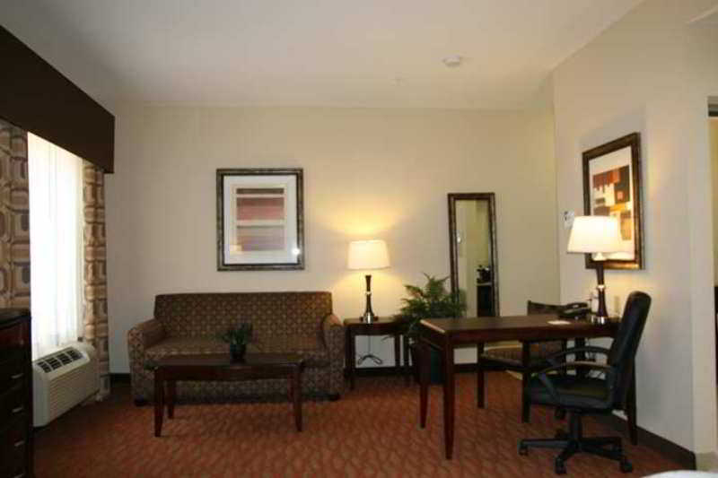 Hampton Inn & Suites Conroe I 45 North Rum bild