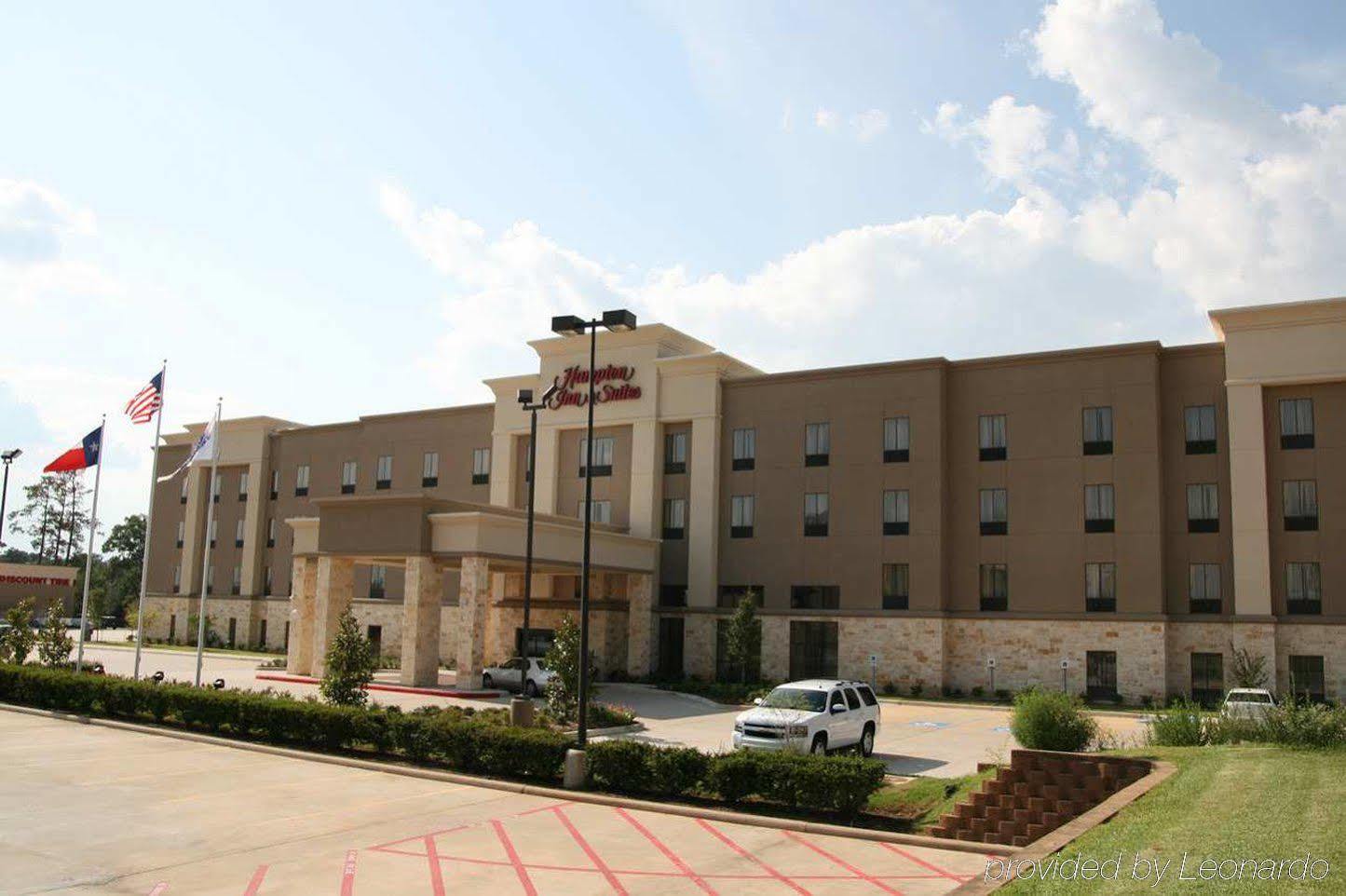 Hampton Inn & Suites Conroe I 45 North Exteriör bild