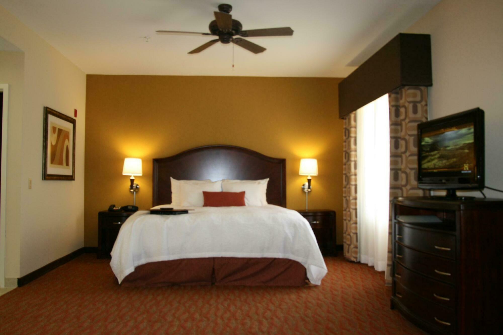 Hampton Inn & Suites Conroe I 45 North Rum bild